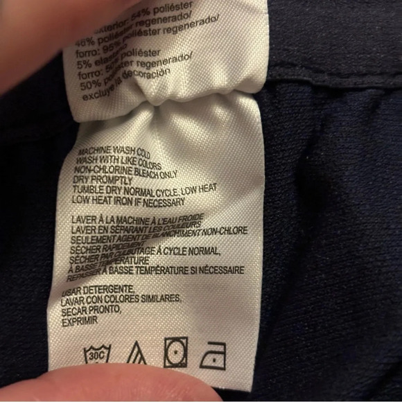 🛍️3/$30 Speedo men’s  lined aqua coloured swim shorts in size medium - Picture 10 of 15